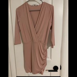 Lovers + Friends Mauve Dress